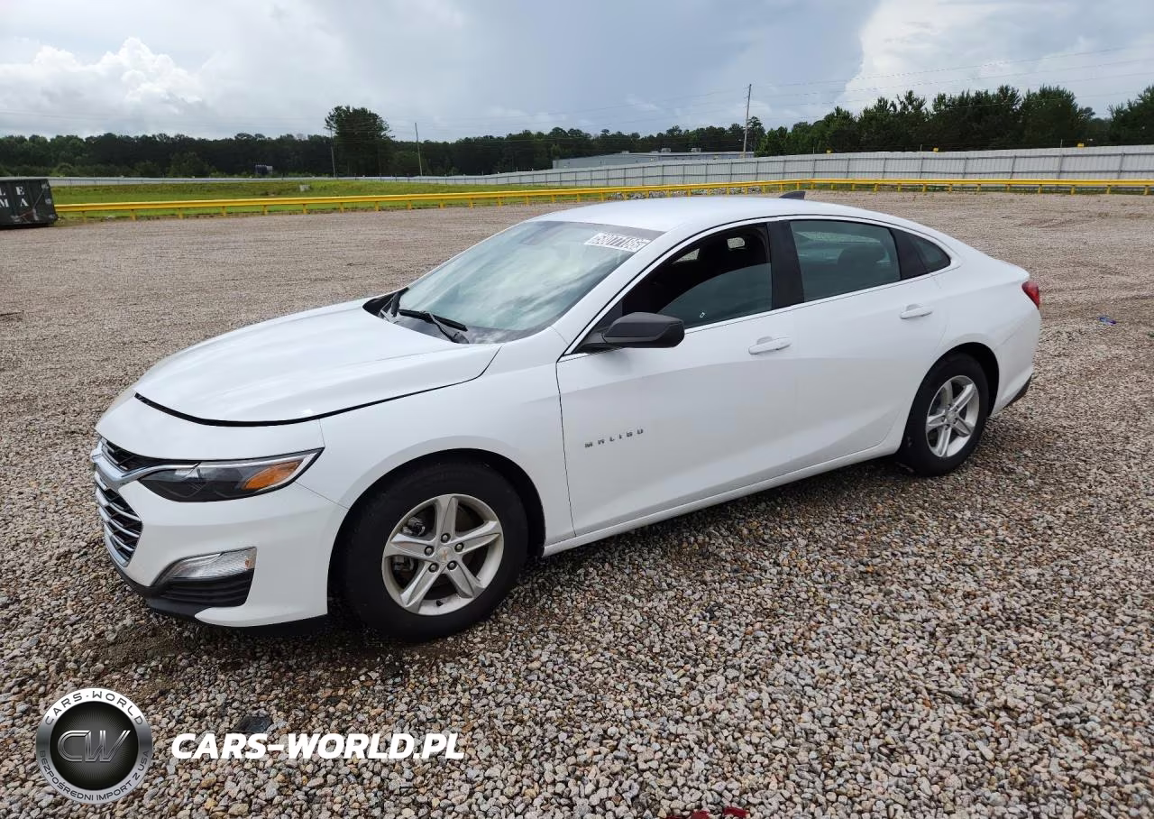 2023 Chevrolet Malibu Ls – zdjęcie 1 z 12