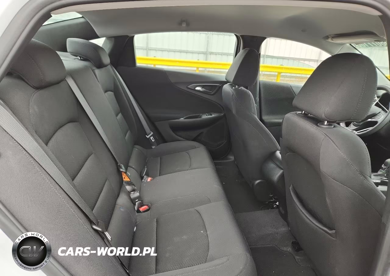 2023 Chevrolet Malibu Ls VIN:1G1ZC5ST6PF125782 - 10