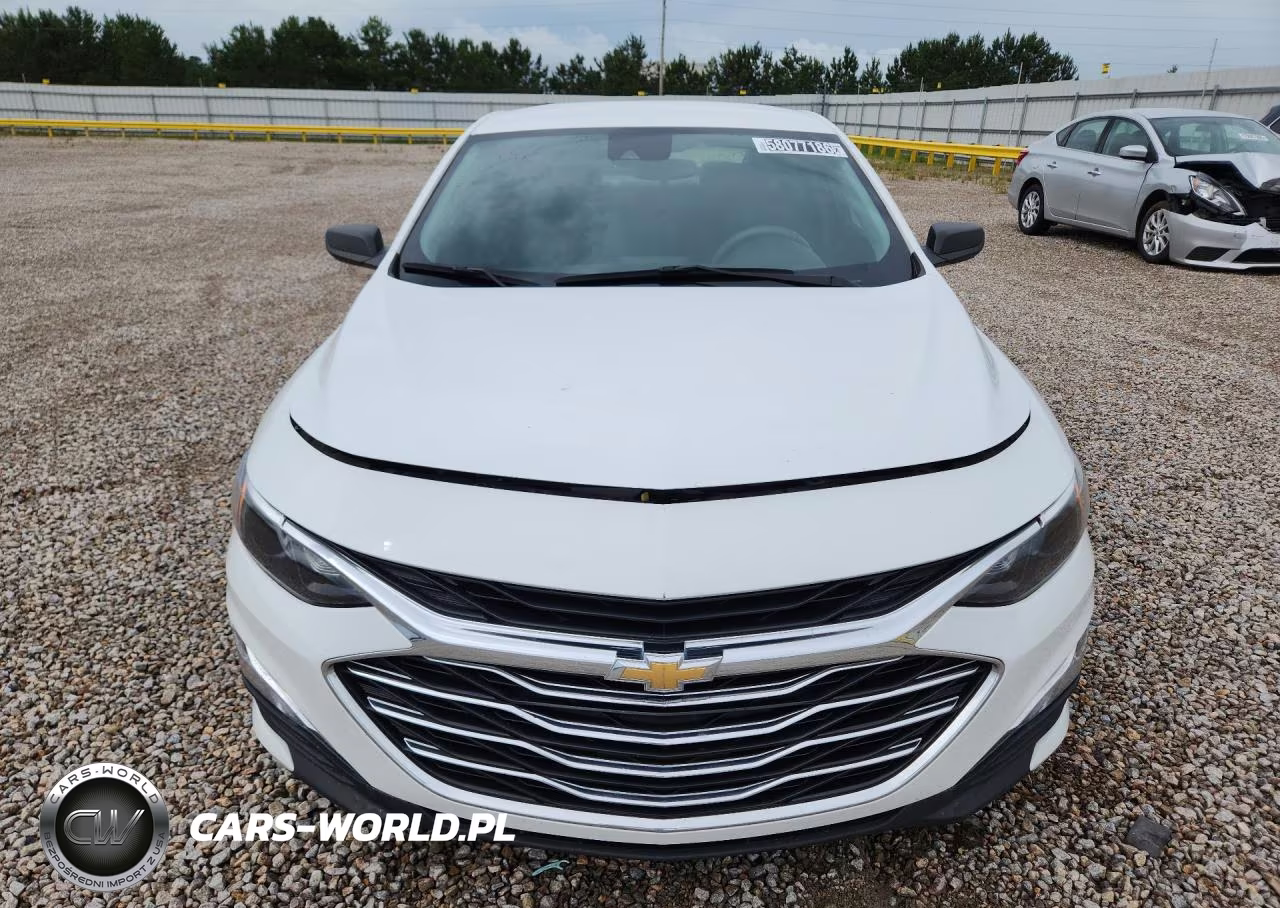 2023 Chevrolet Malibu Ls VIN:1G1ZC5ST6PF125782 - 5