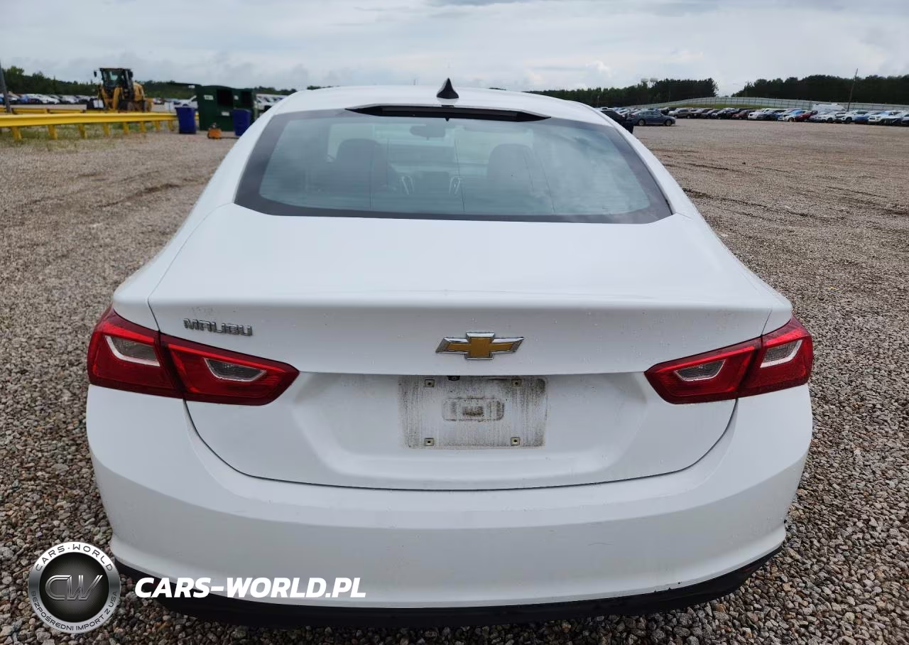 2023 Chevrolet Malibu Ls VIN:1G1ZC5ST6PF125782 - 6