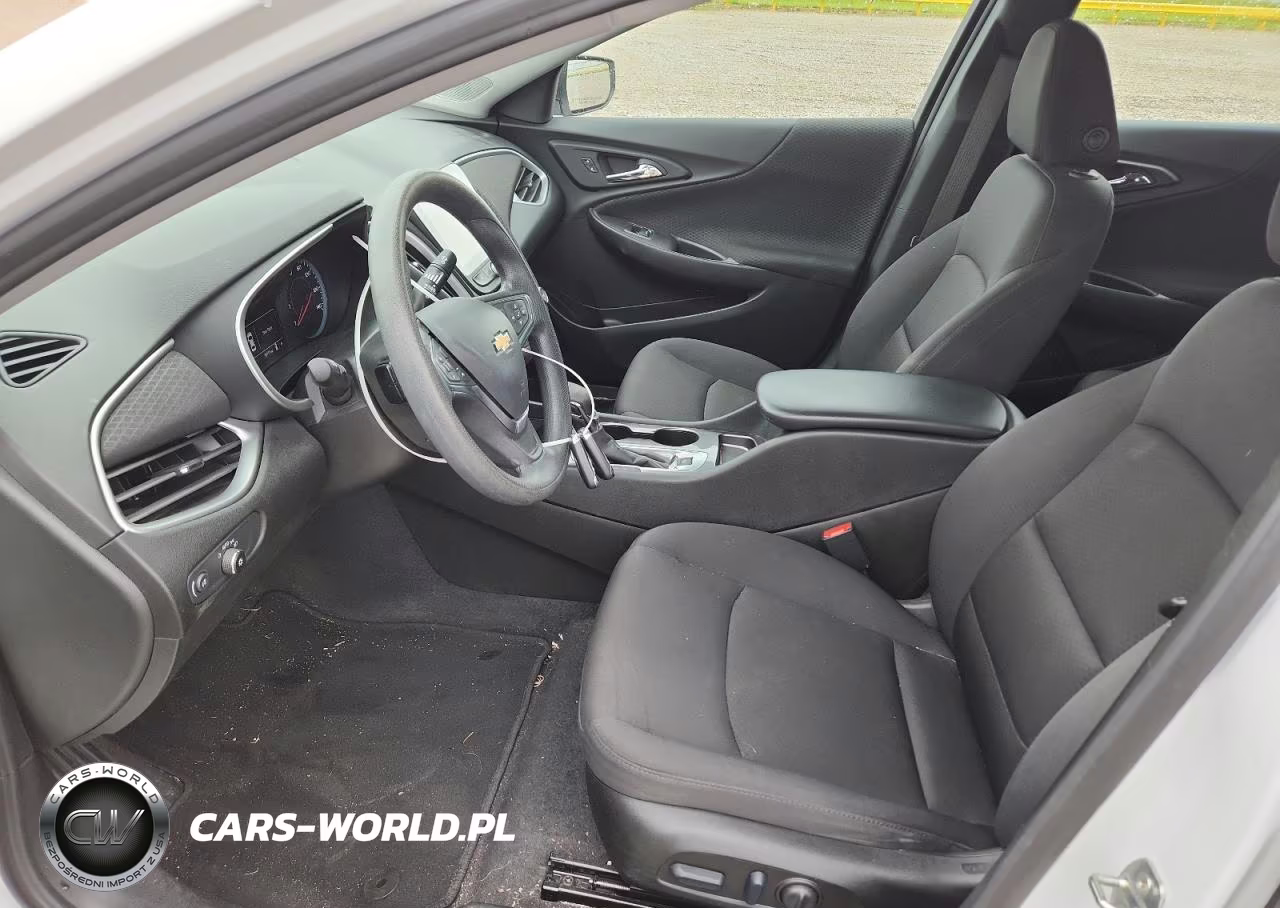 2023 Chevrolet Malibu Ls VIN:1G1ZC5ST6PF125782 - 7