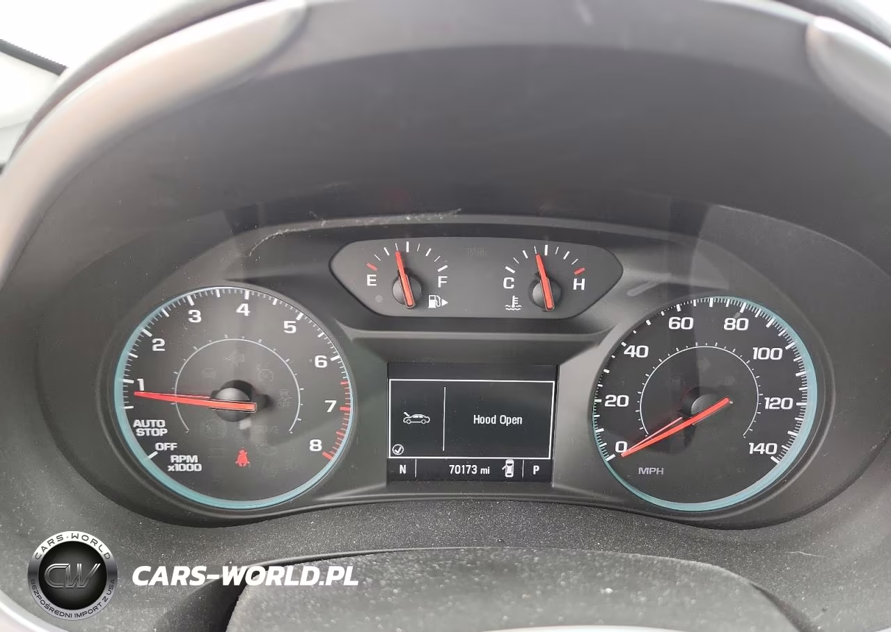 2023 Chevrolet Malibu Ls VIN:1G1ZC5ST6PF125782 - 9