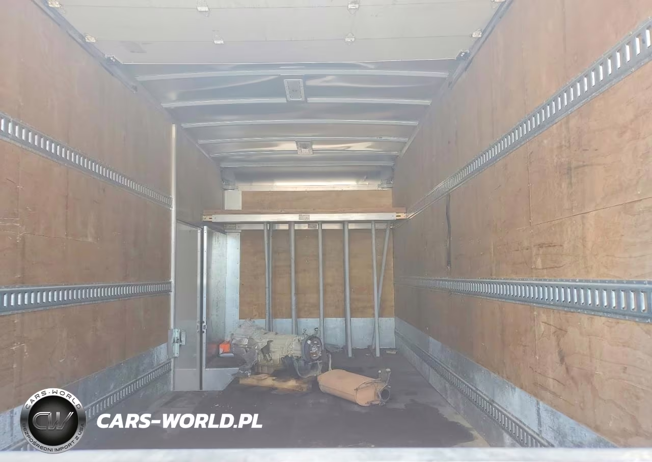 2022 Isuzu Npr Hd Delivery Truck VIN:54DC4W1D2NS202836 - 10