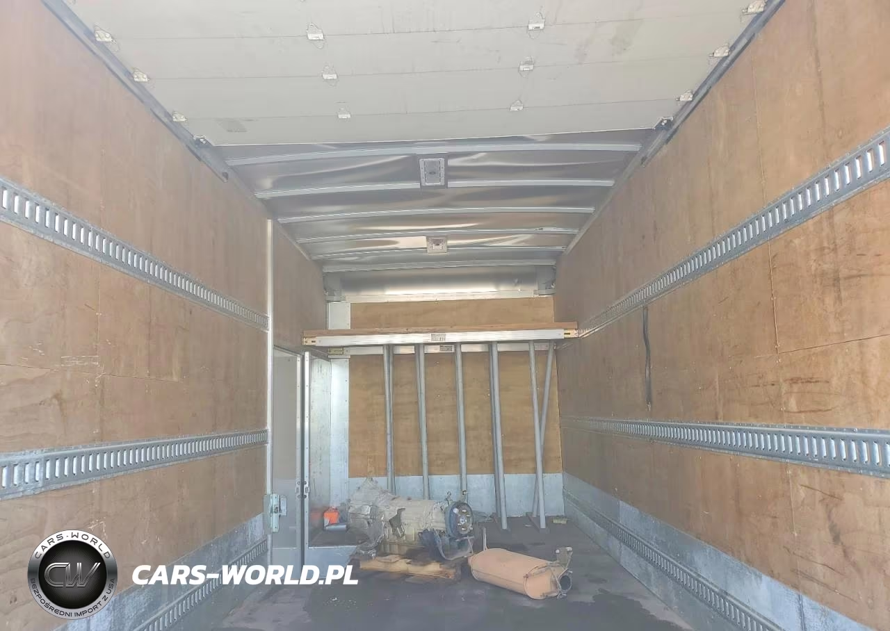 2022 Isuzu Npr Hd Delivery Truck VIN:54DC4W1D2NS202836 - 11