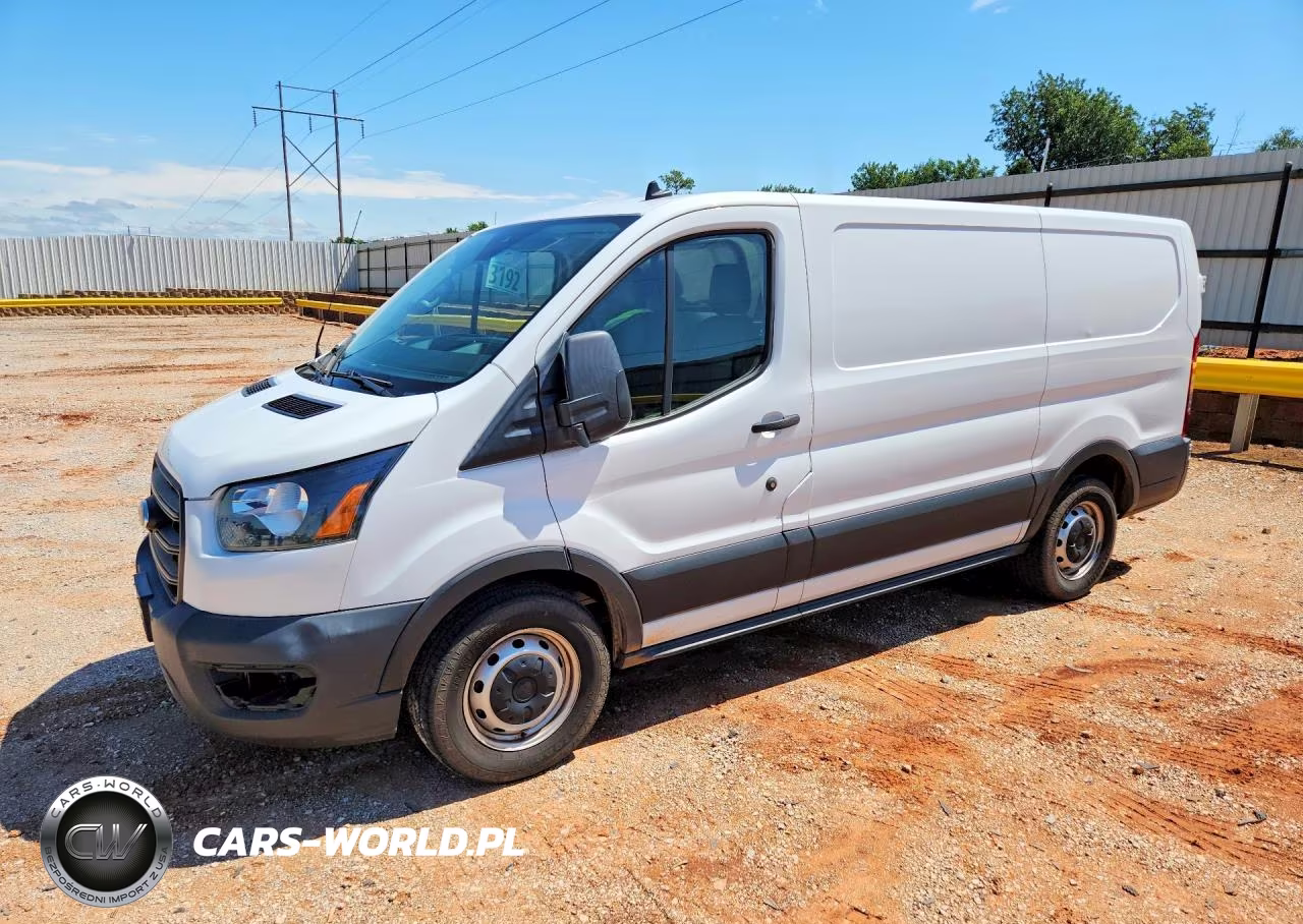 2020 Ford Transit T-150 – zdjęcie 1 z 13
