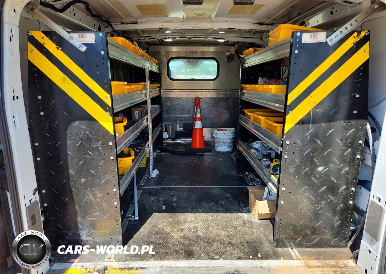 2020 Ford Transit T-150 VIN:1FTYE1Y85LKA59350 - 10