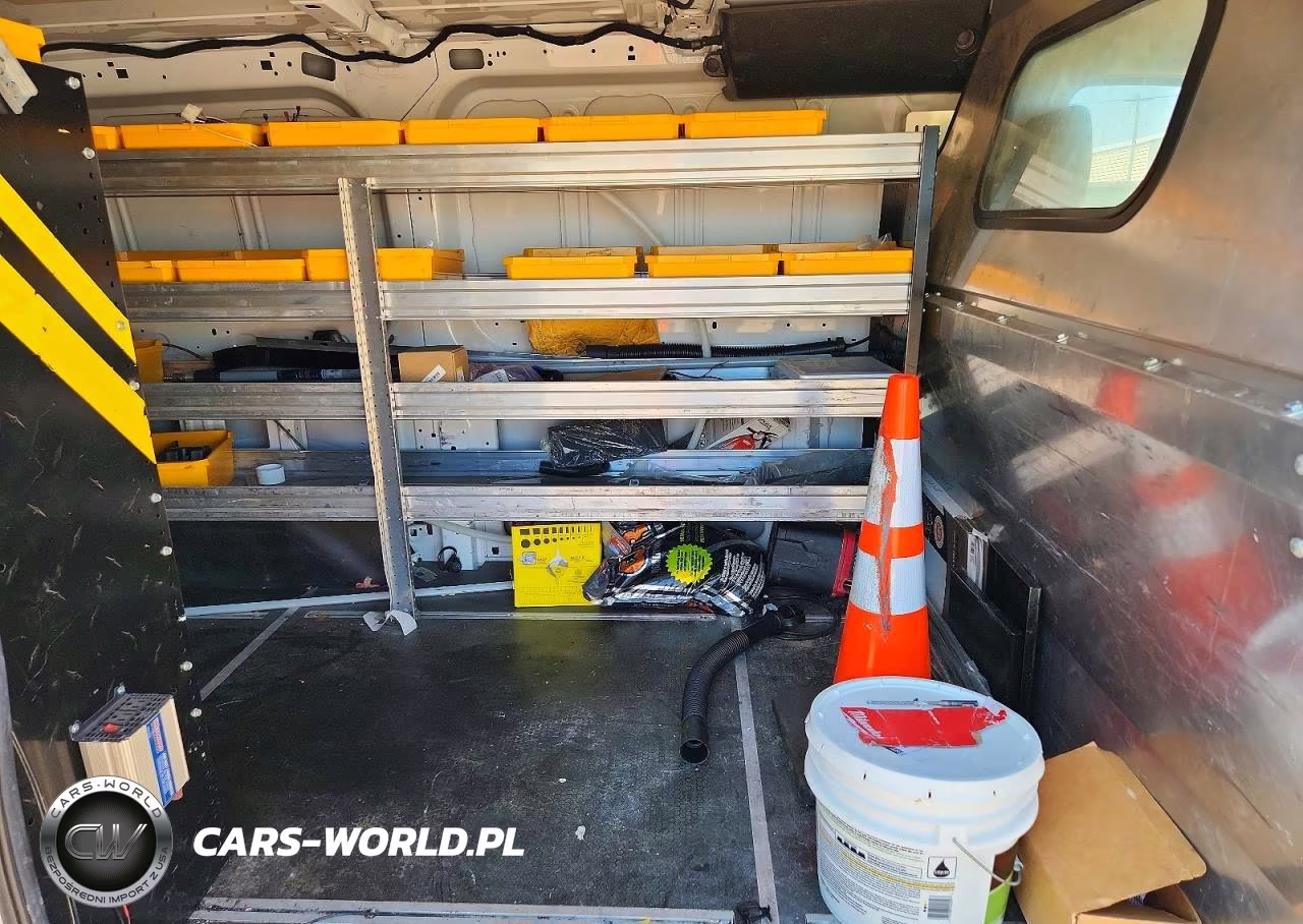2020 Ford Transit T-150 VIN:1FTYE1Y85LKA59350 - 11