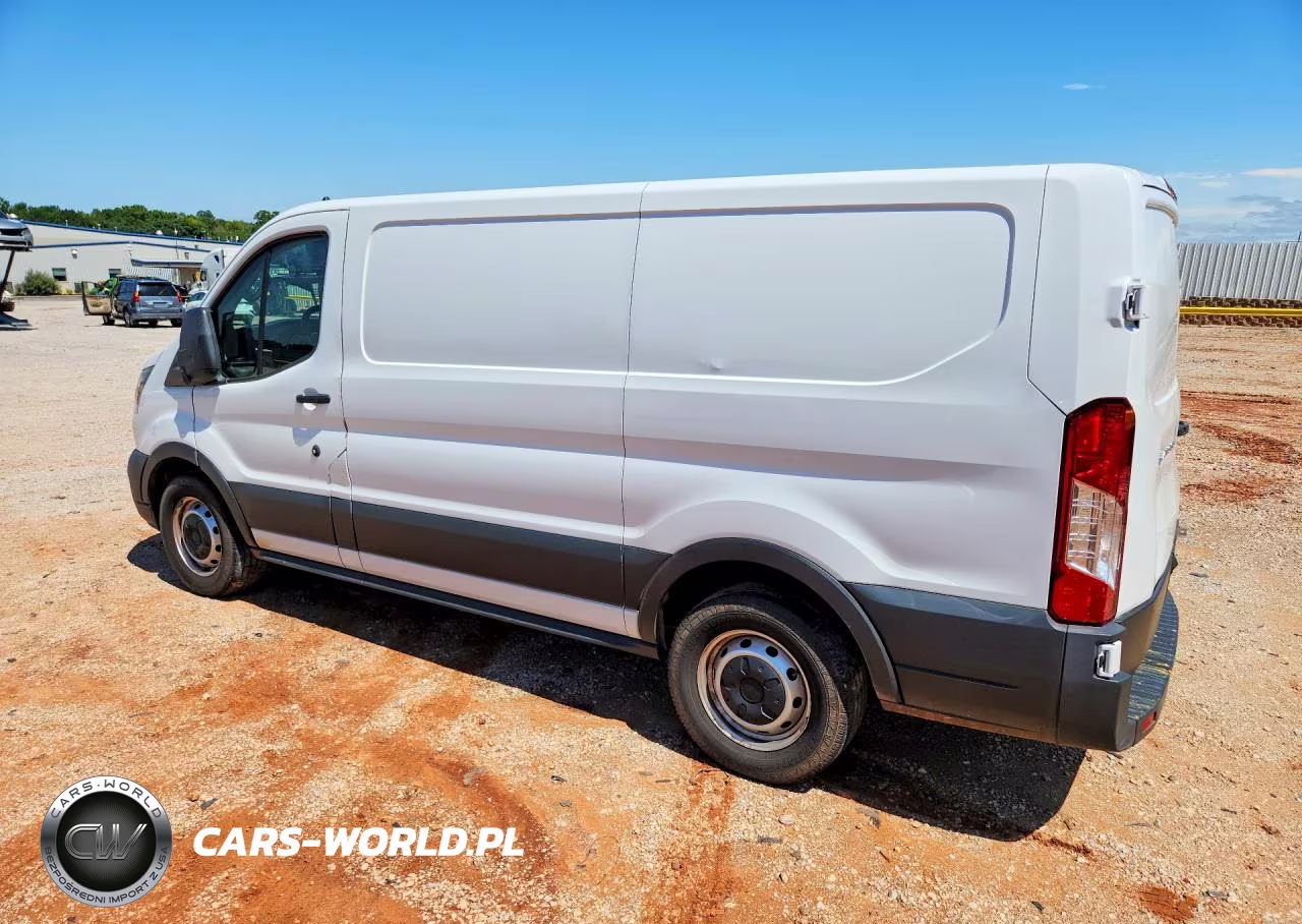 2020 Ford Transit T-150 VIN:1FTYE1Y85LKA59350 - 2