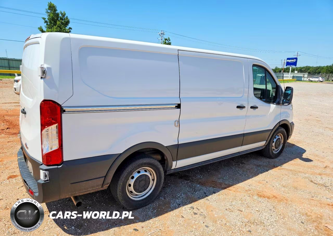 2020 Ford Transit T-150 VIN:1FTYE1Y85LKA59350 - 3