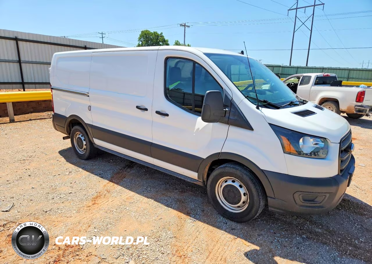 2020 Ford Transit T-150 VIN:1FTYE1Y85LKA59350 - 4