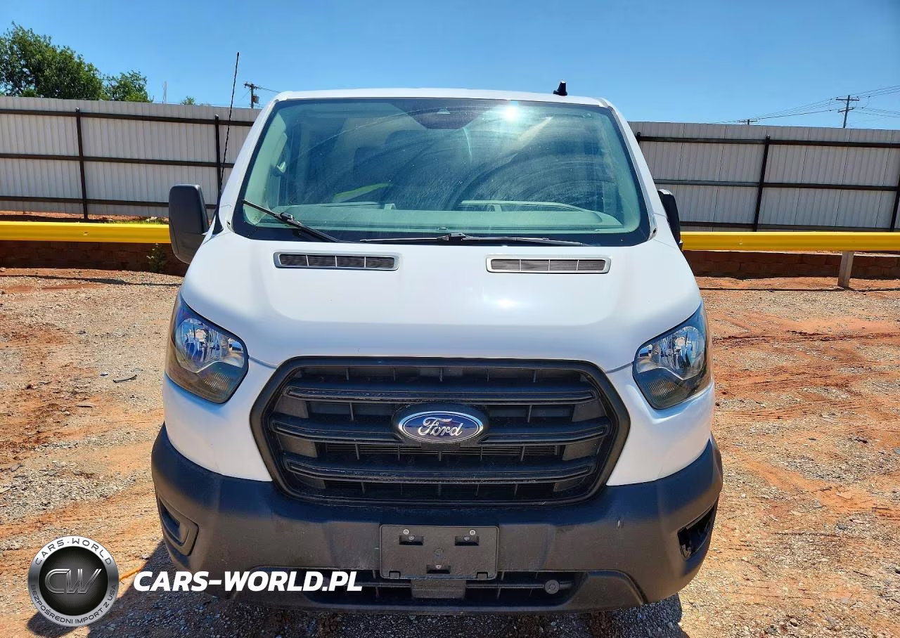 2020 Ford Transit T-150 VIN:1FTYE1Y85LKA59350 - 5