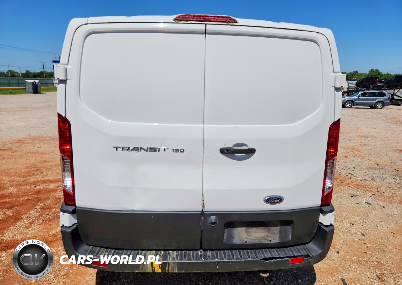 2020 Ford Transit T-150 VIN:1FTYE1Y85LKA59350 - 6