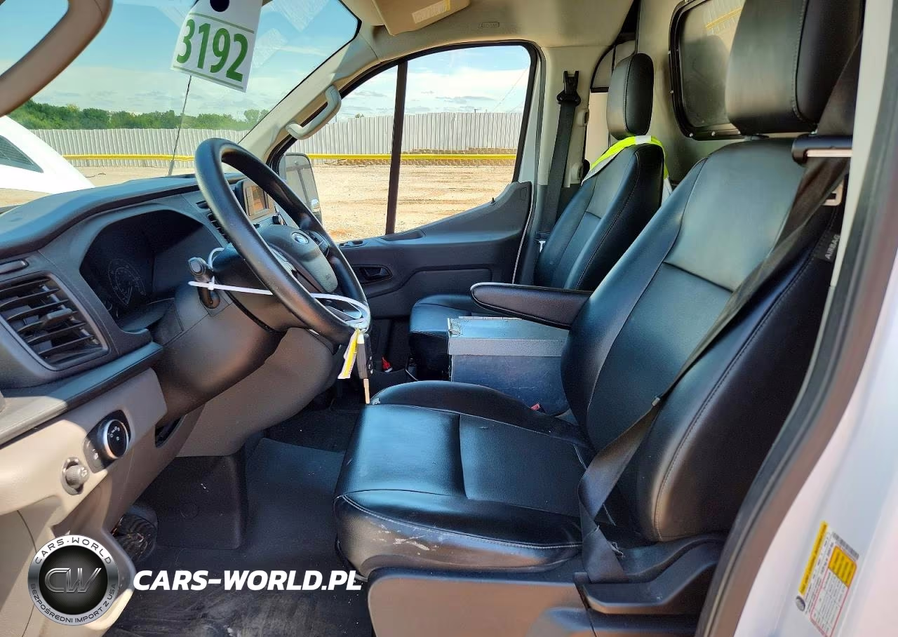 2020 Ford Transit T-150 VIN:1FTYE1Y85LKA59350 - 7