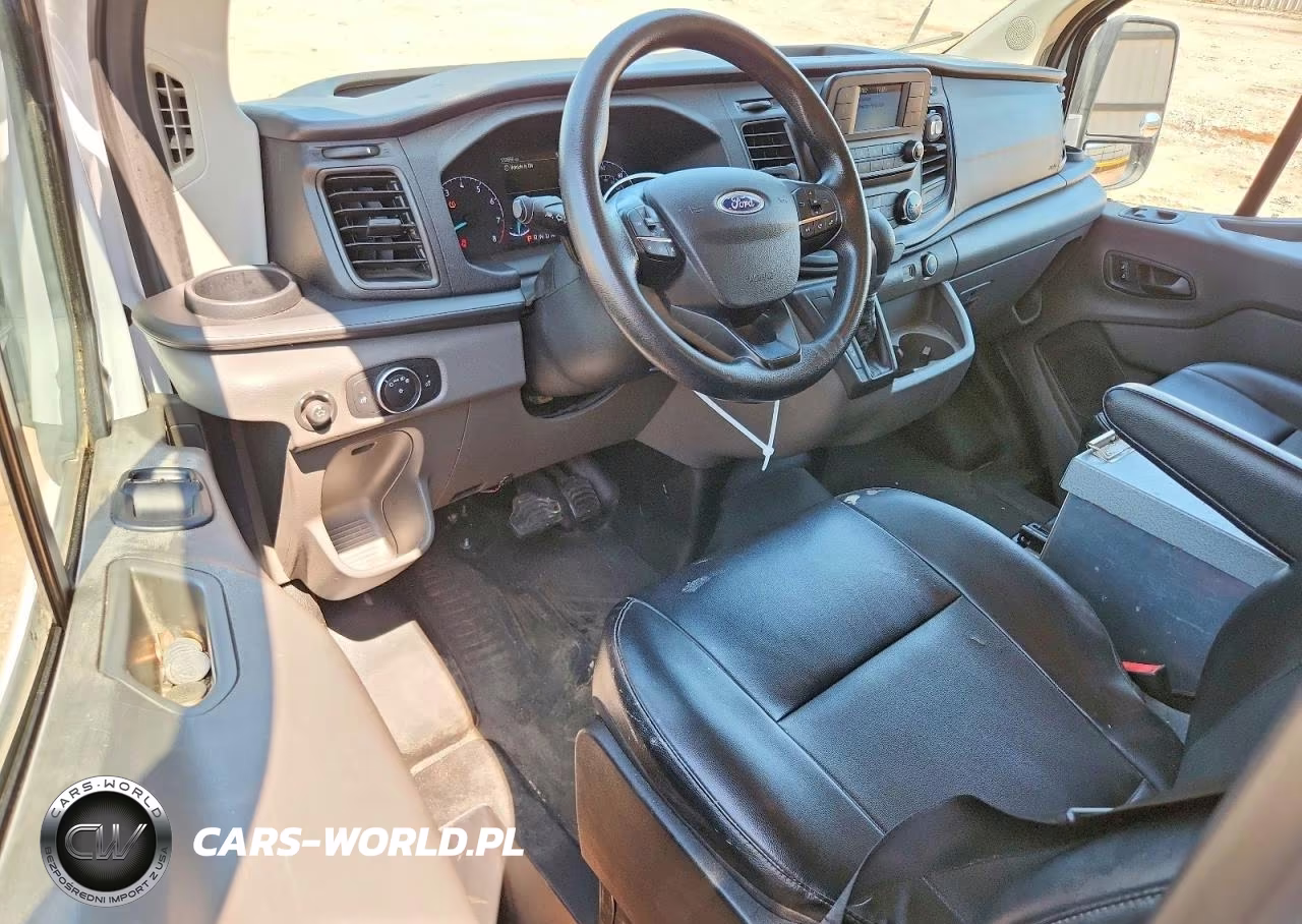 2020 Ford Transit T-150 VIN:1FTYE1Y85LKA59350 - 8