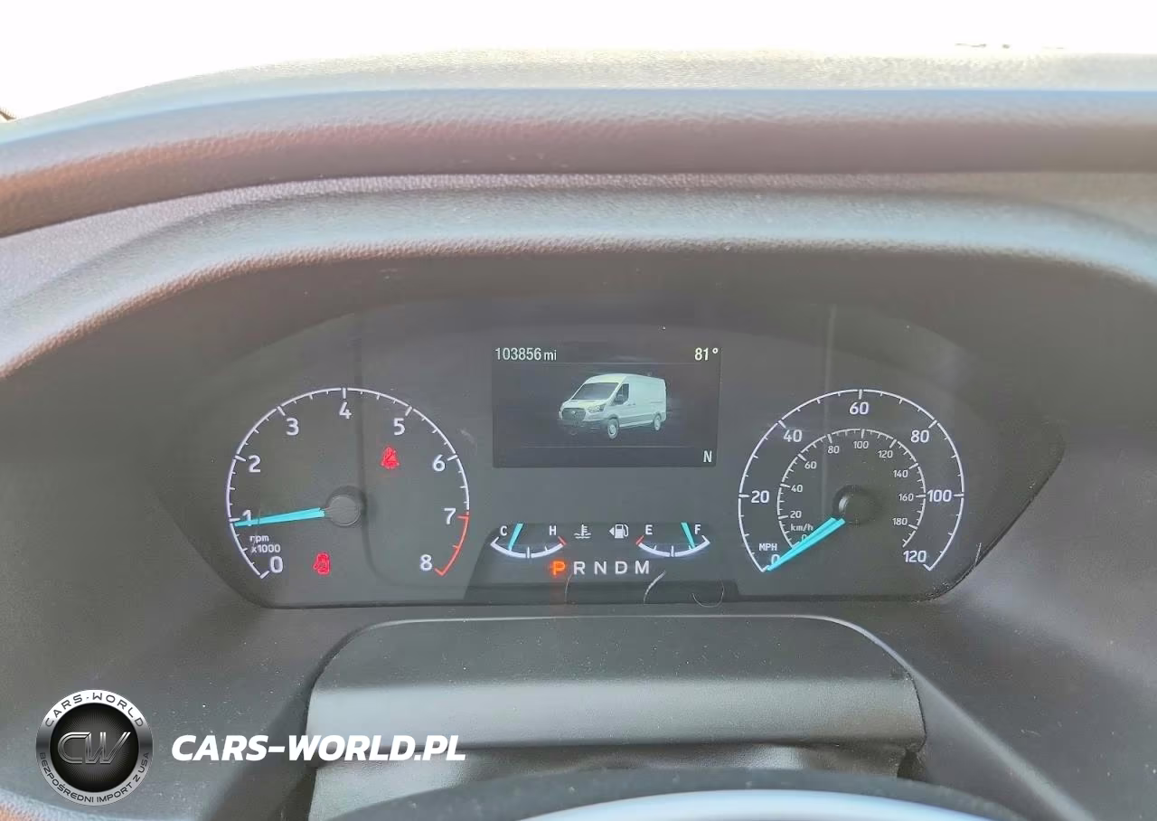 2020 Ford Transit T-150 VIN:1FTYE1Y85LKA59350 - 9