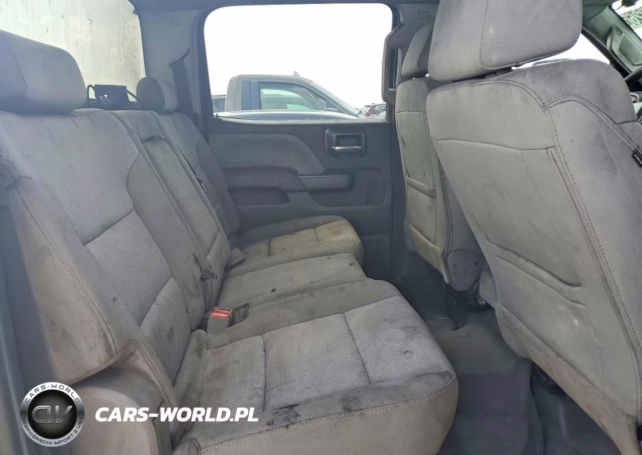 2018 Chevrolet Silverado K2500 Heavy Duty VIN:1GC1KUEG0JF117507 - 10