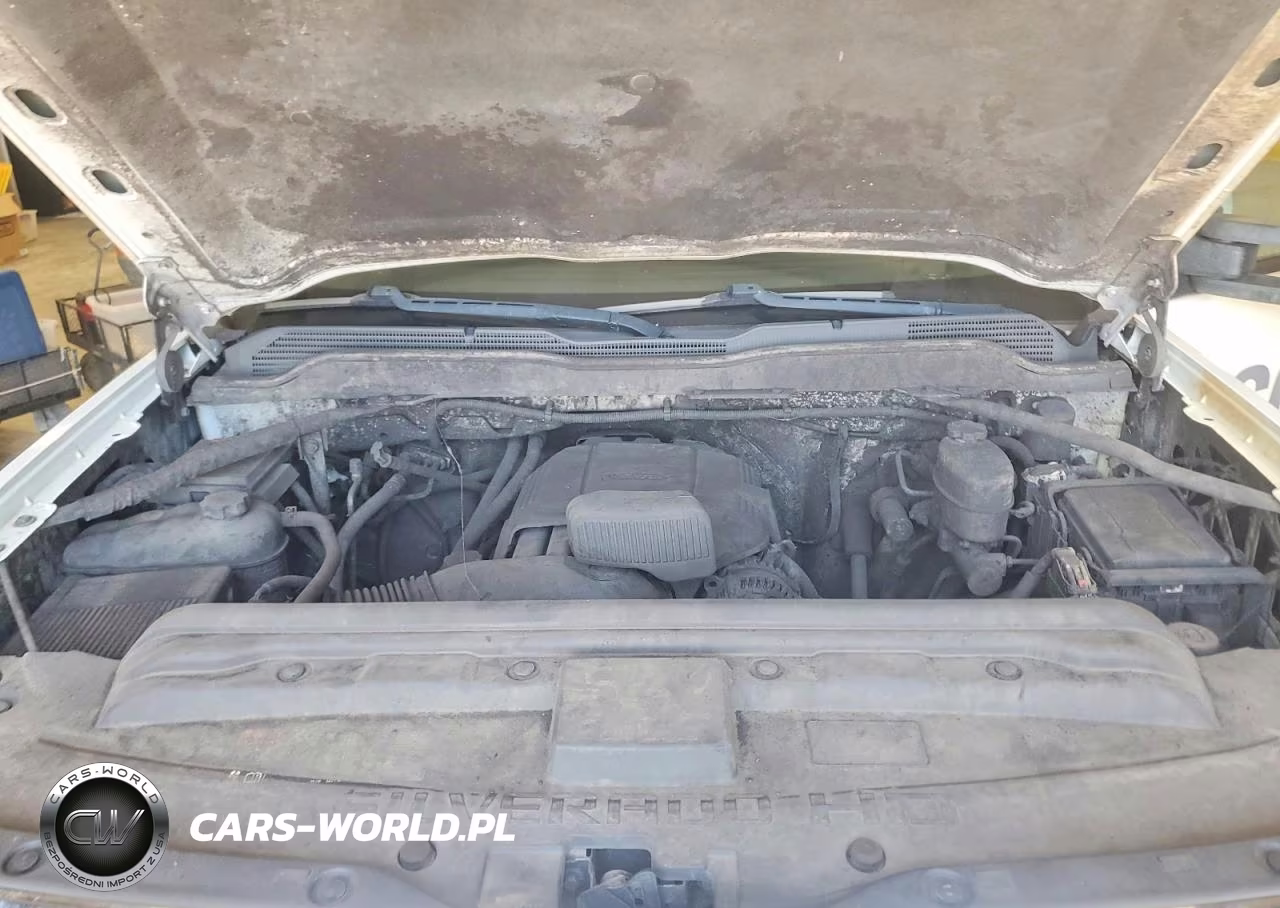 2018 Chevrolet Silverado K2500 Heavy Duty VIN:1GC1KUEG0JF117507 - 11