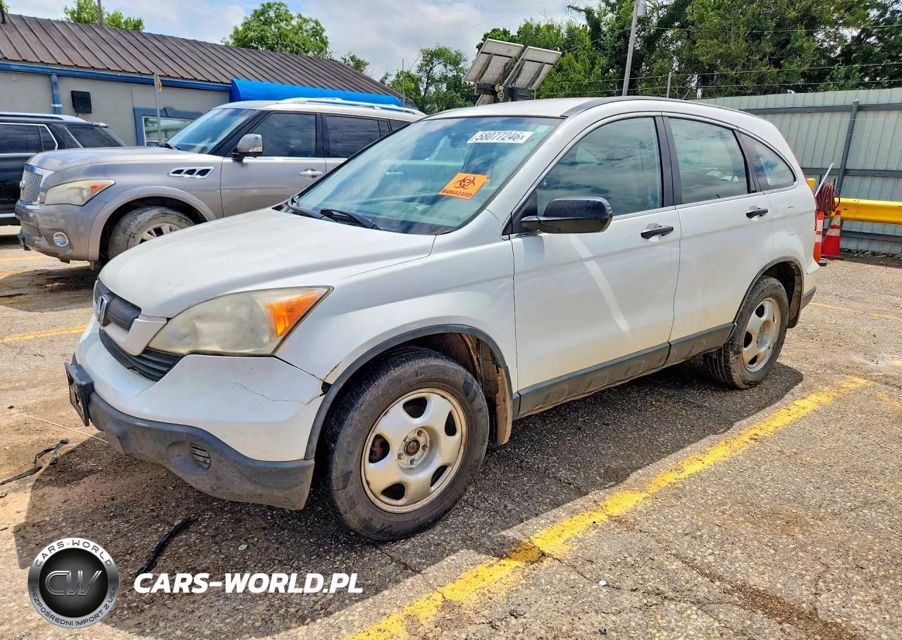 2008 Honda Cr-V Lx – zdjęcie 1 z 13