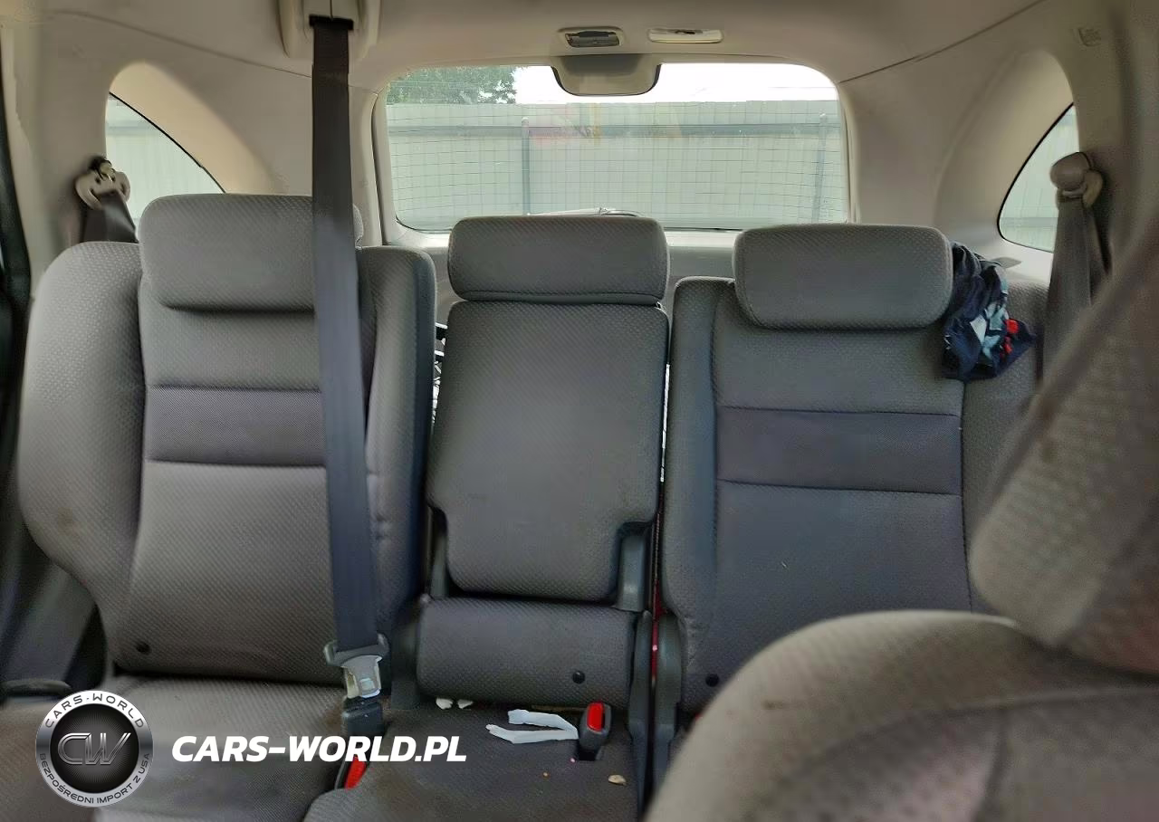 2008 Honda Cr-V Lx VIN:JHLRE48378C043035 - 10