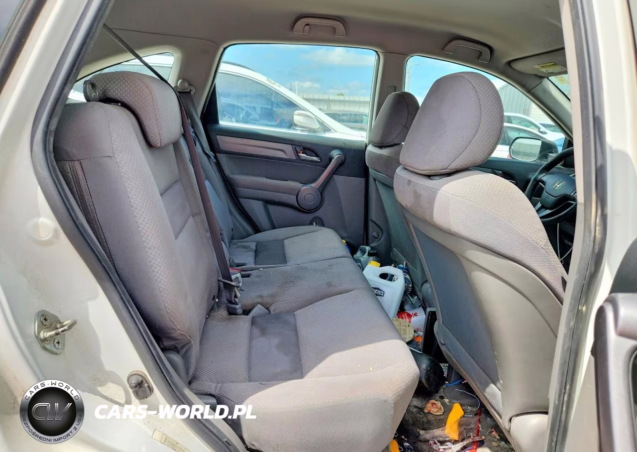 2008 Honda Cr-V Lx VIN:JHLRE48378C043035 - 11