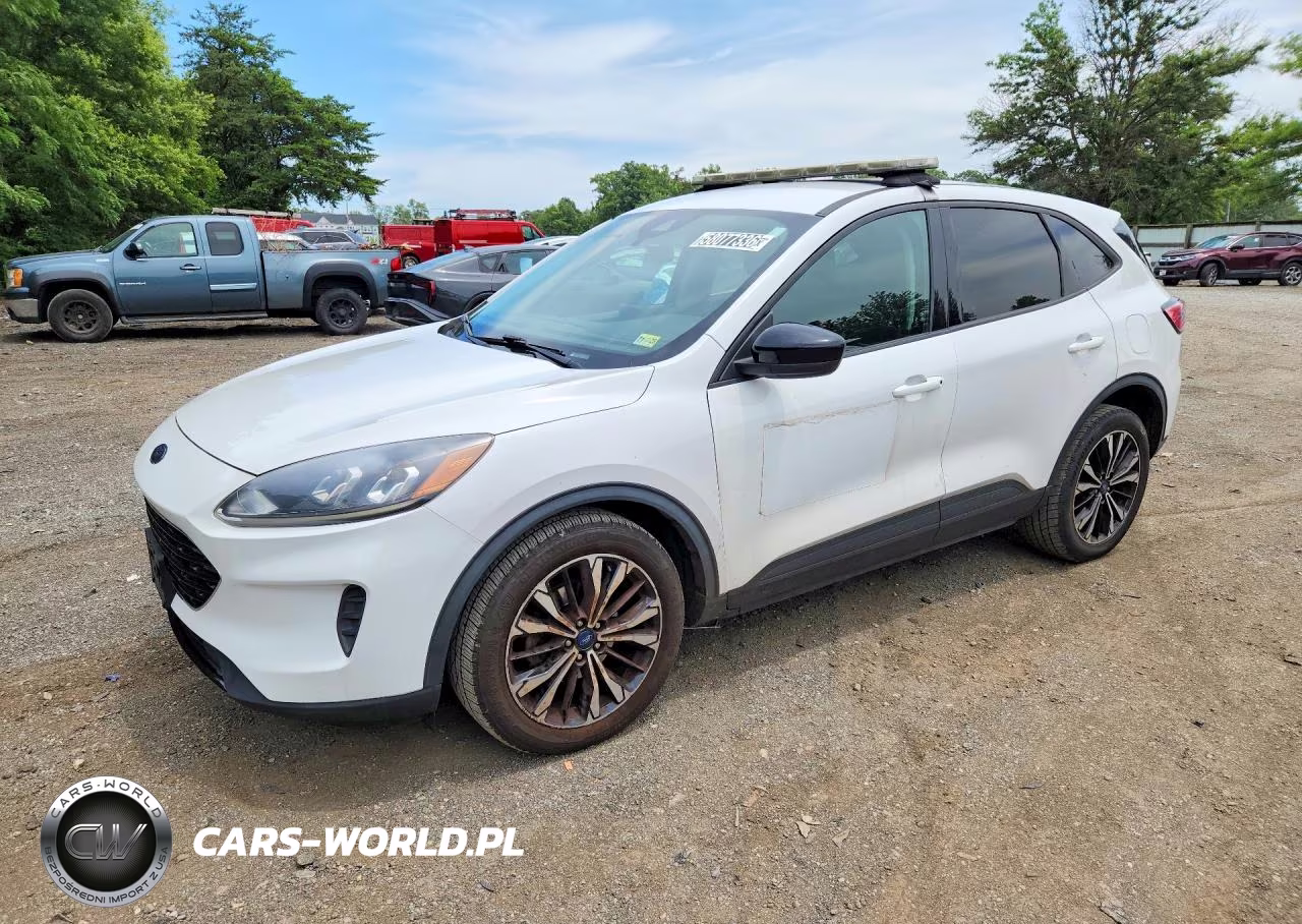 2022 Ford Escape Se – zdjęcie 1 z 12