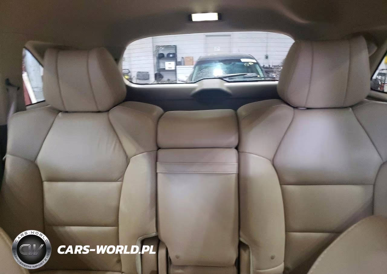 2013 Acura Mdx Technology VIN:2HNYD2H40DH515814 - 10