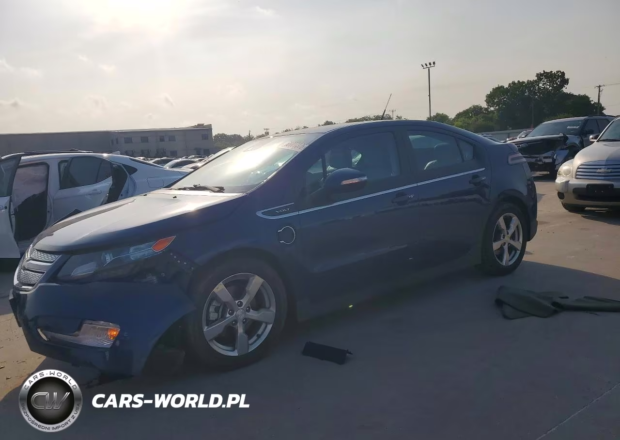 2013 Chevrolet Volt