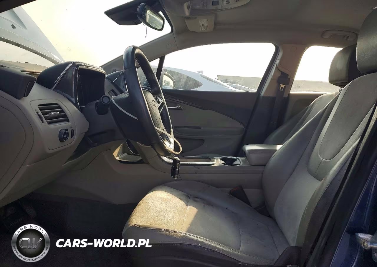 2013 Chevrolet Volt VIN:1G1RD6E44DU140621 - 7