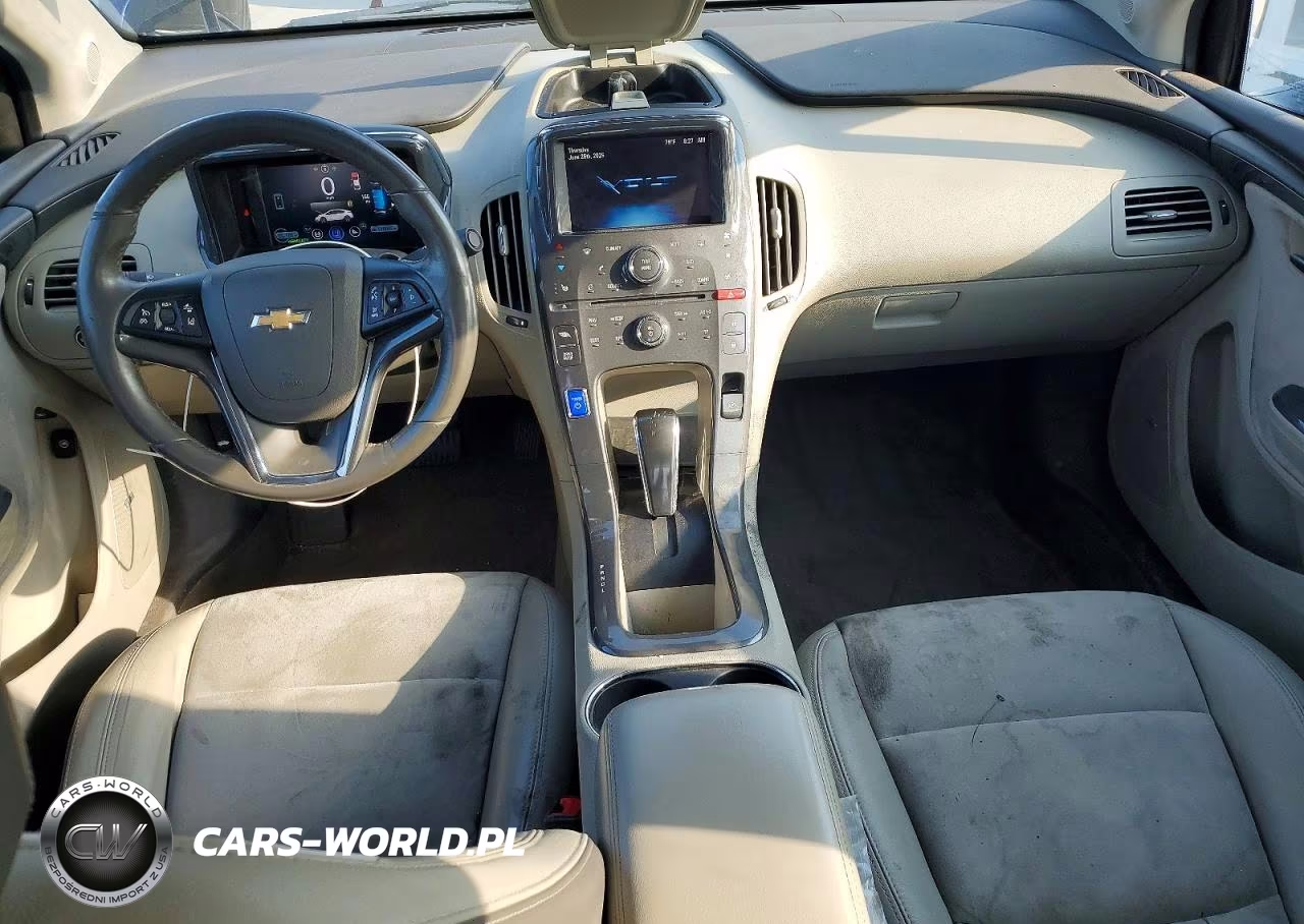 2013 Chevrolet Volt VIN:1G1RD6E44DU140621 - 8