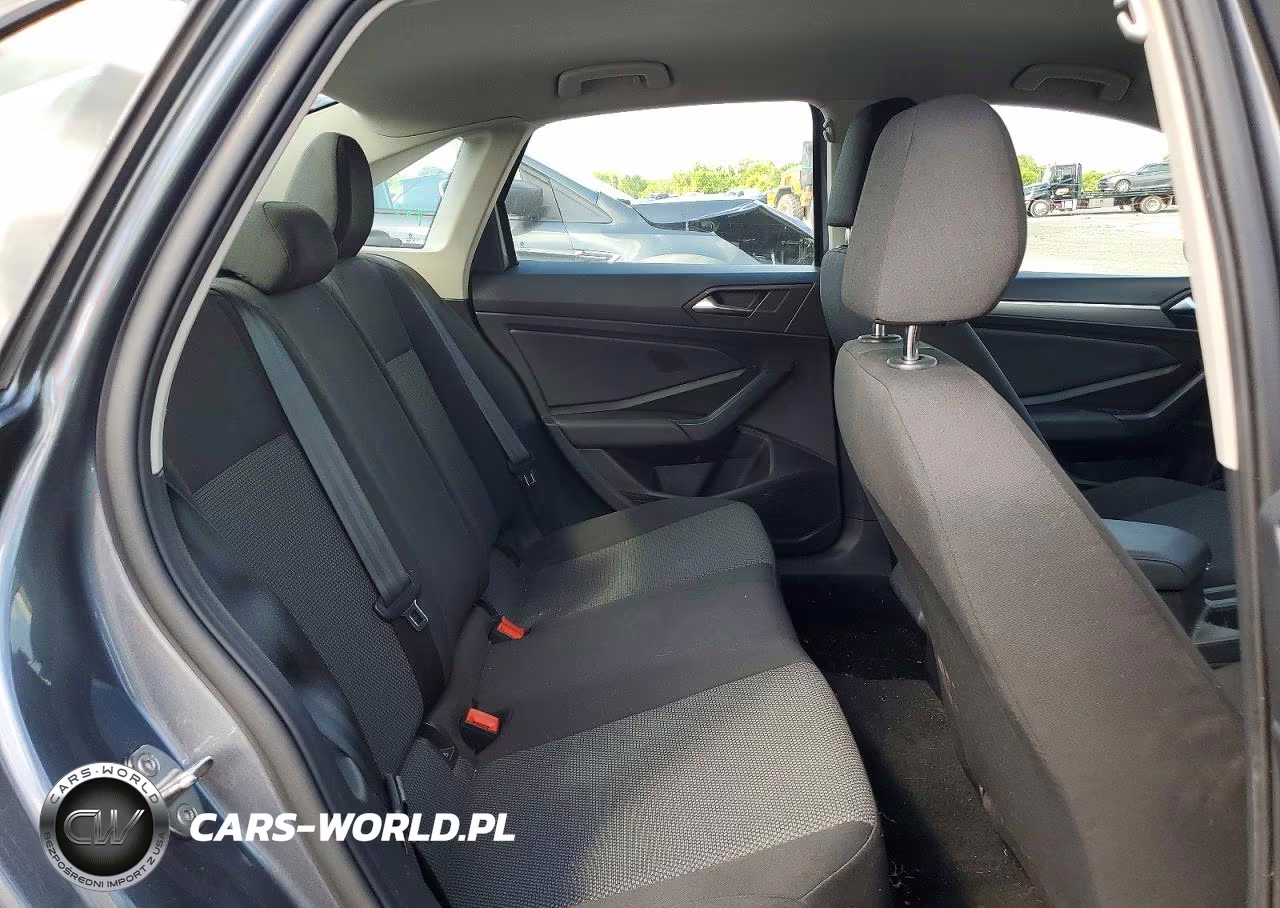 2021 VOLKSWAGEN JETTA S VIN:3VWN57BU4MM011275 - 10