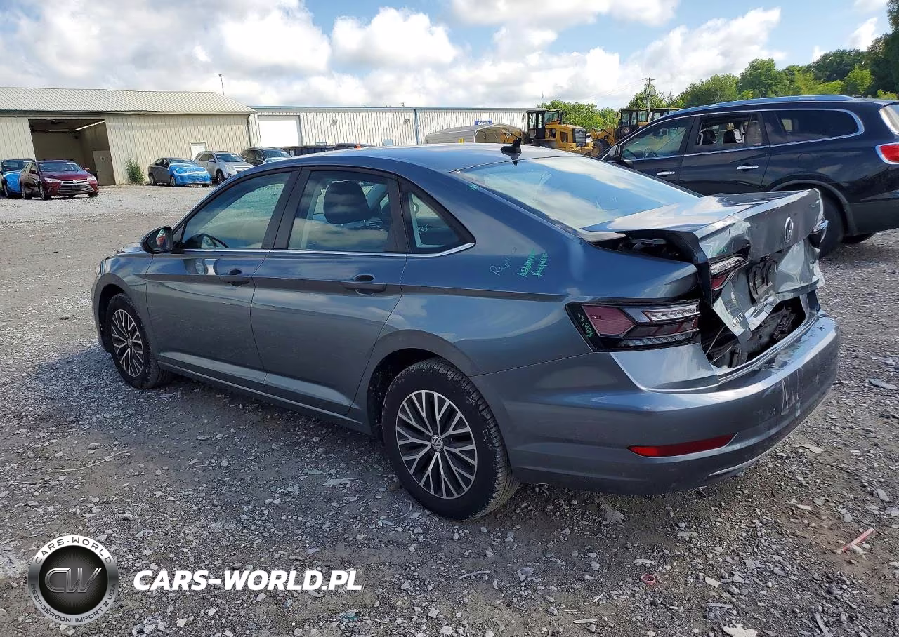 2021 VOLKSWAGEN JETTA S VIN:3VWN57BU4MM011275 - 2