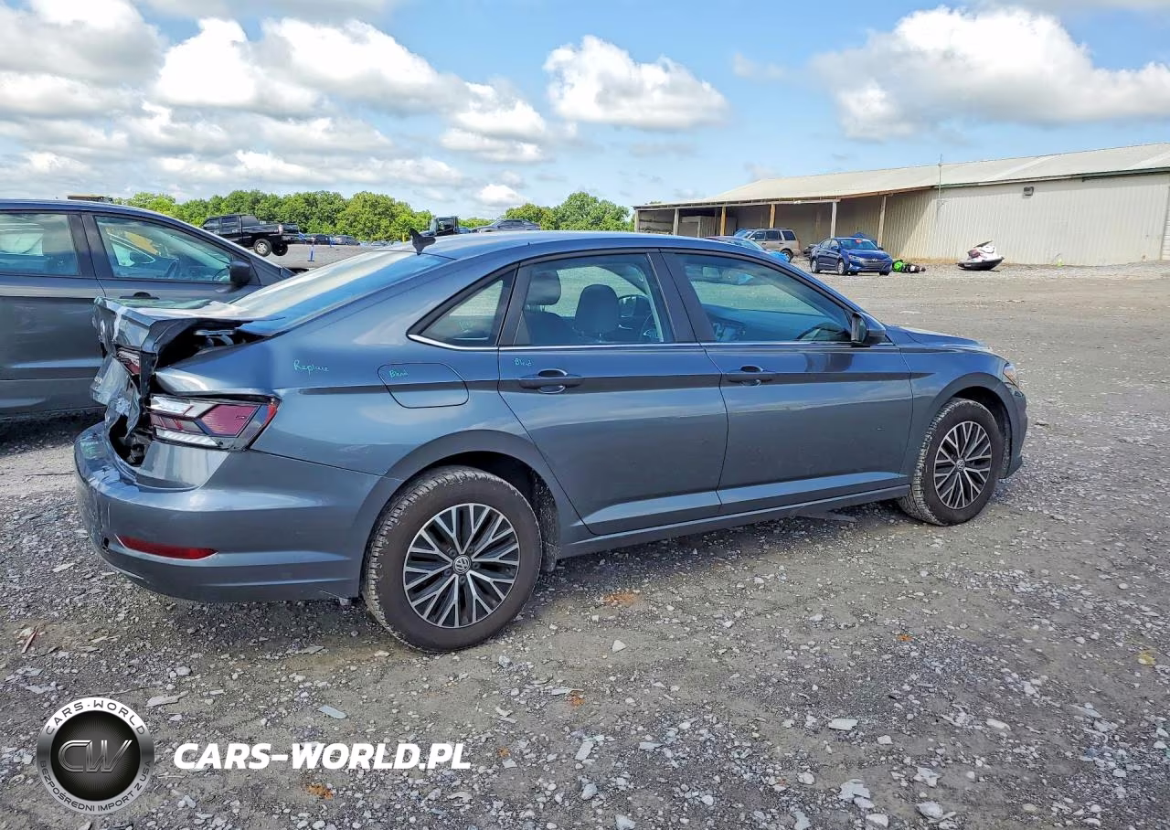 2021 VOLKSWAGEN JETTA S VIN:3VWN57BU4MM011275 - 3