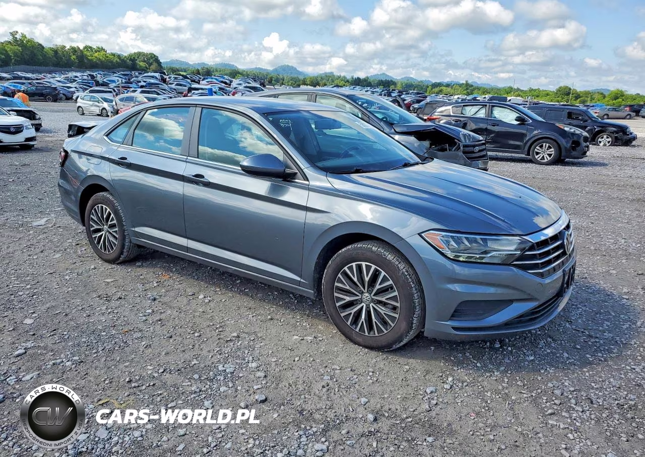 2021 VOLKSWAGEN JETTA S VIN:3VWN57BU4MM011275 - 4