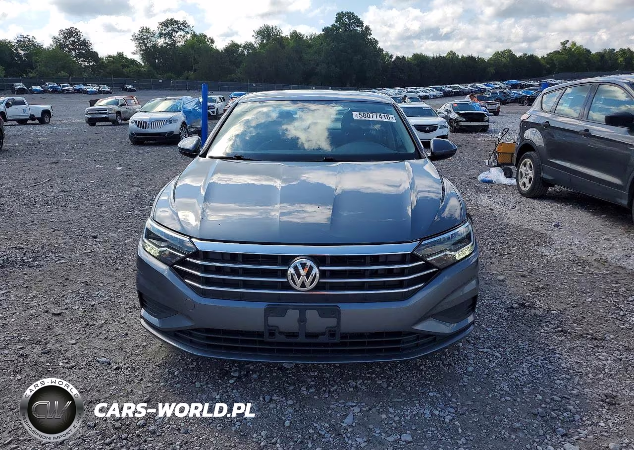 2021 VOLKSWAGEN JETTA S VIN:3VWN57BU4MM011275 - 5