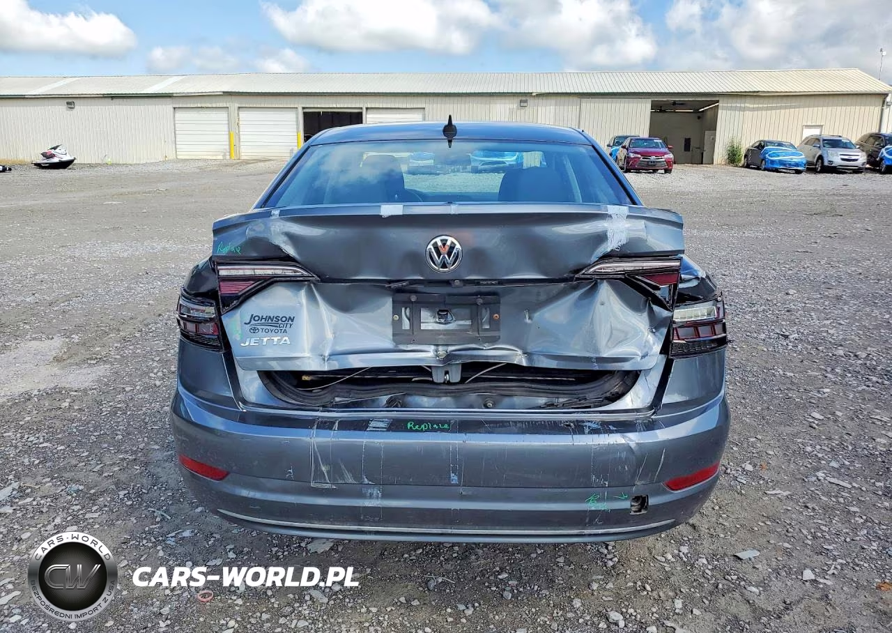 2021 VOLKSWAGEN JETTA S VIN:3VWN57BU4MM011275 - 6