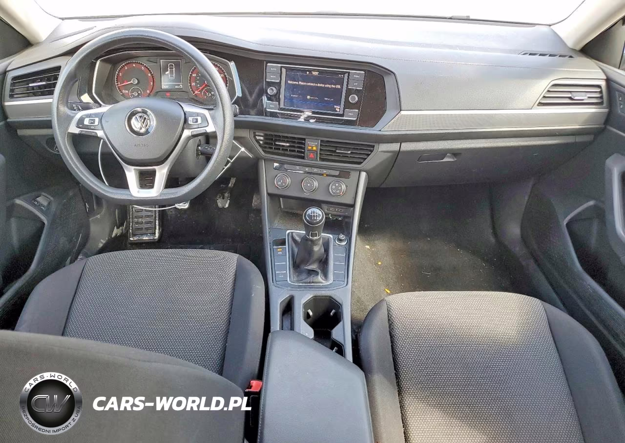 2021 VOLKSWAGEN JETTA S VIN:3VWN57BU4MM011275 - 8