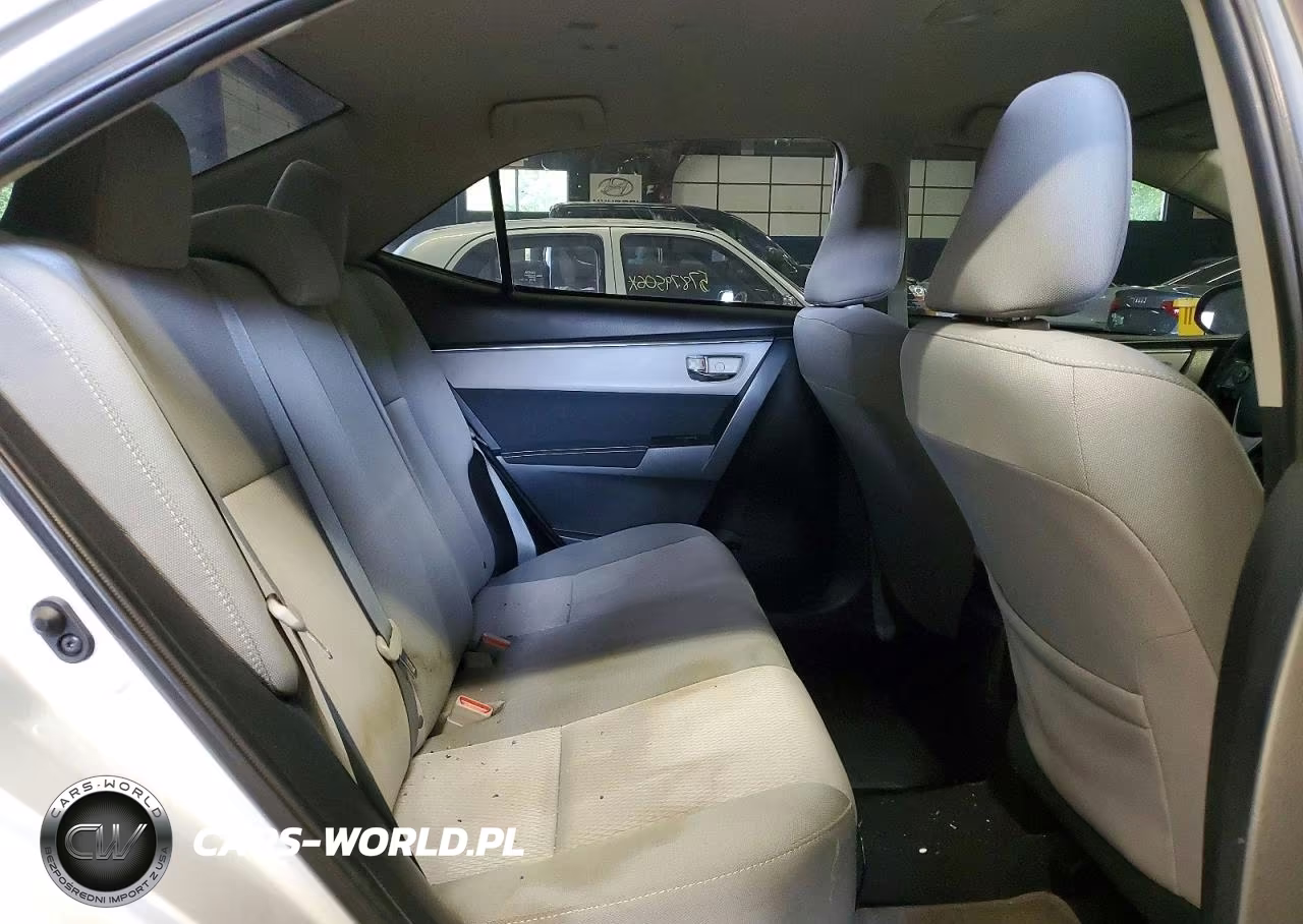 2014 Toyota Corolla Le VIN:2T1BURHEXEC174351 - 10