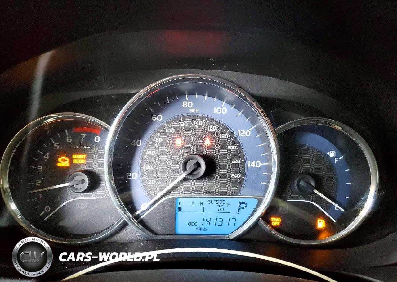 2014 Toyota Corolla Le VIN:2T1BURHEXEC174351 - 9