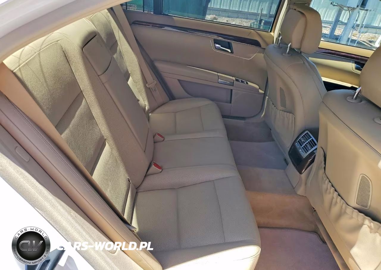 2012 Mercedes-Benz S 550 4Matic VIN:WDDNG9EB9CA474775 - 10