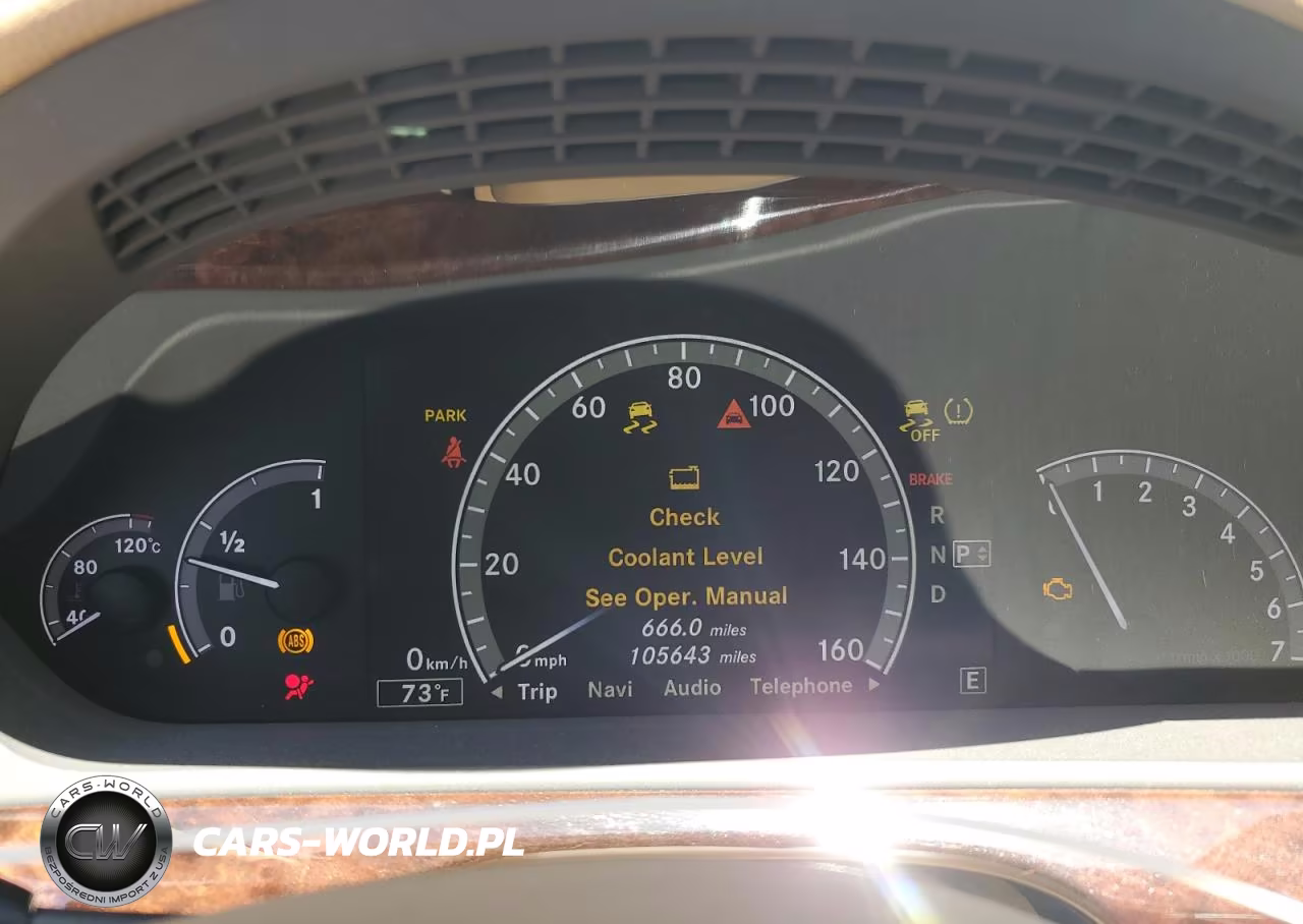 2012 Mercedes-Benz S 550 4Matic VIN:WDDNG9EB9CA474775 - 9