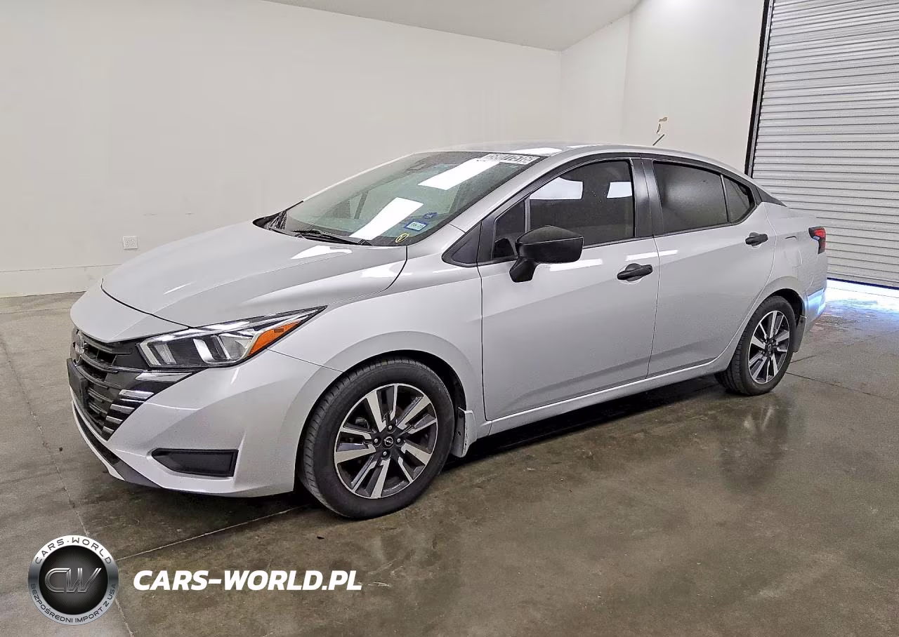 2023 Nissan Versa S – zdjęcie 1 z 13