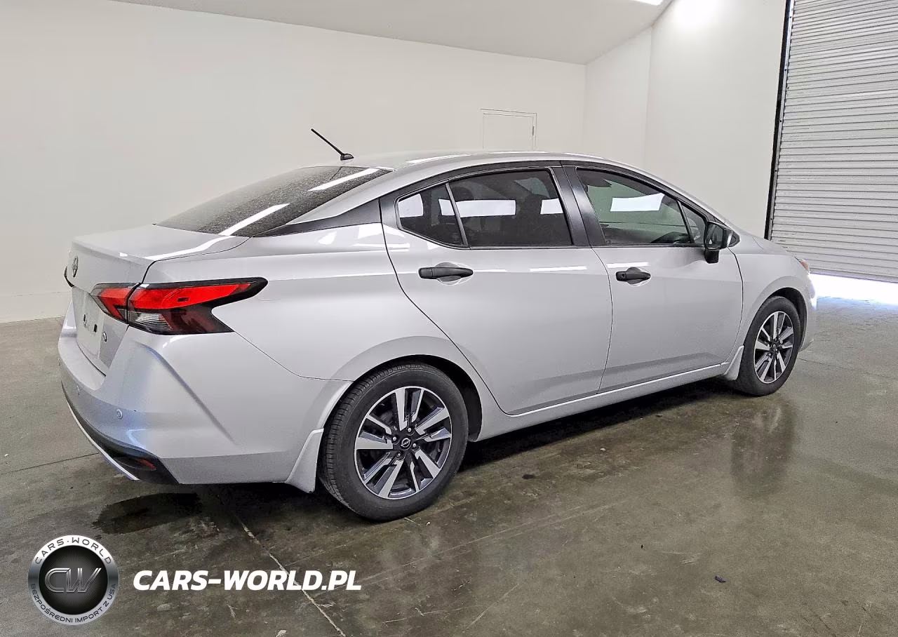 2023 Nissan Versa S VIN:3N1CN8DVXPL824963 - 3