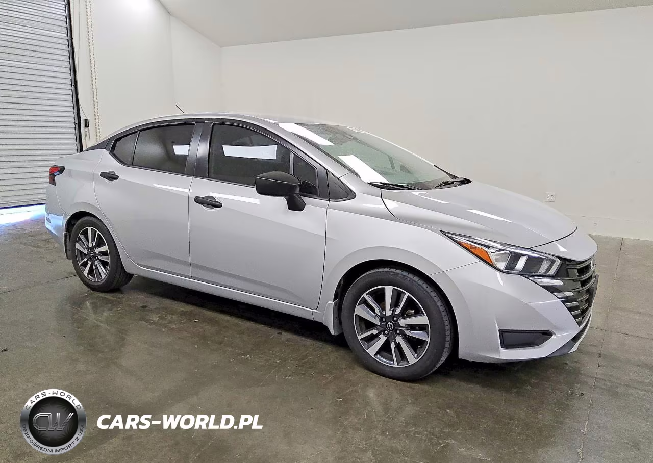 2023 Nissan Versa S VIN:3N1CN8DVXPL824963 - 4
