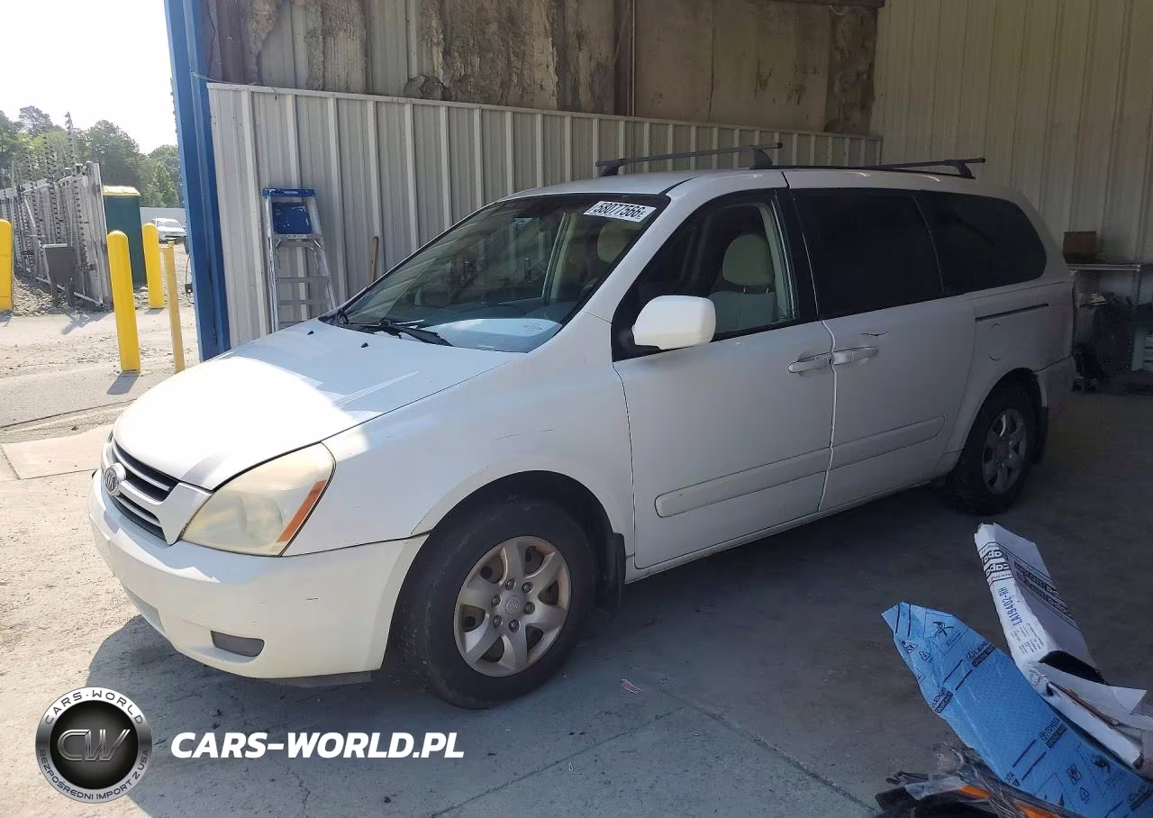 2006 Kia Sedona Lx