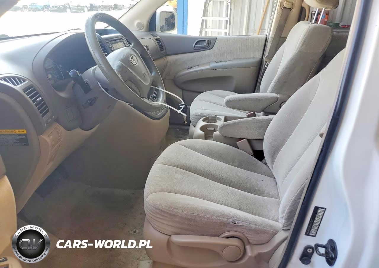 2006 Kia Sedona Lx VIN:KNDMB233366050877 - 7