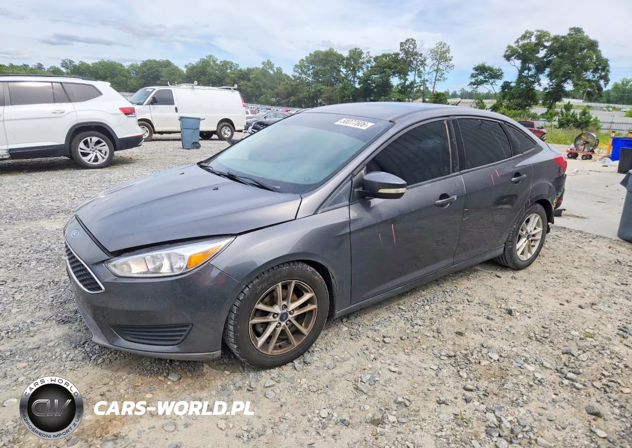2016 Ford Focus Se – zdjęcie 1 z 13