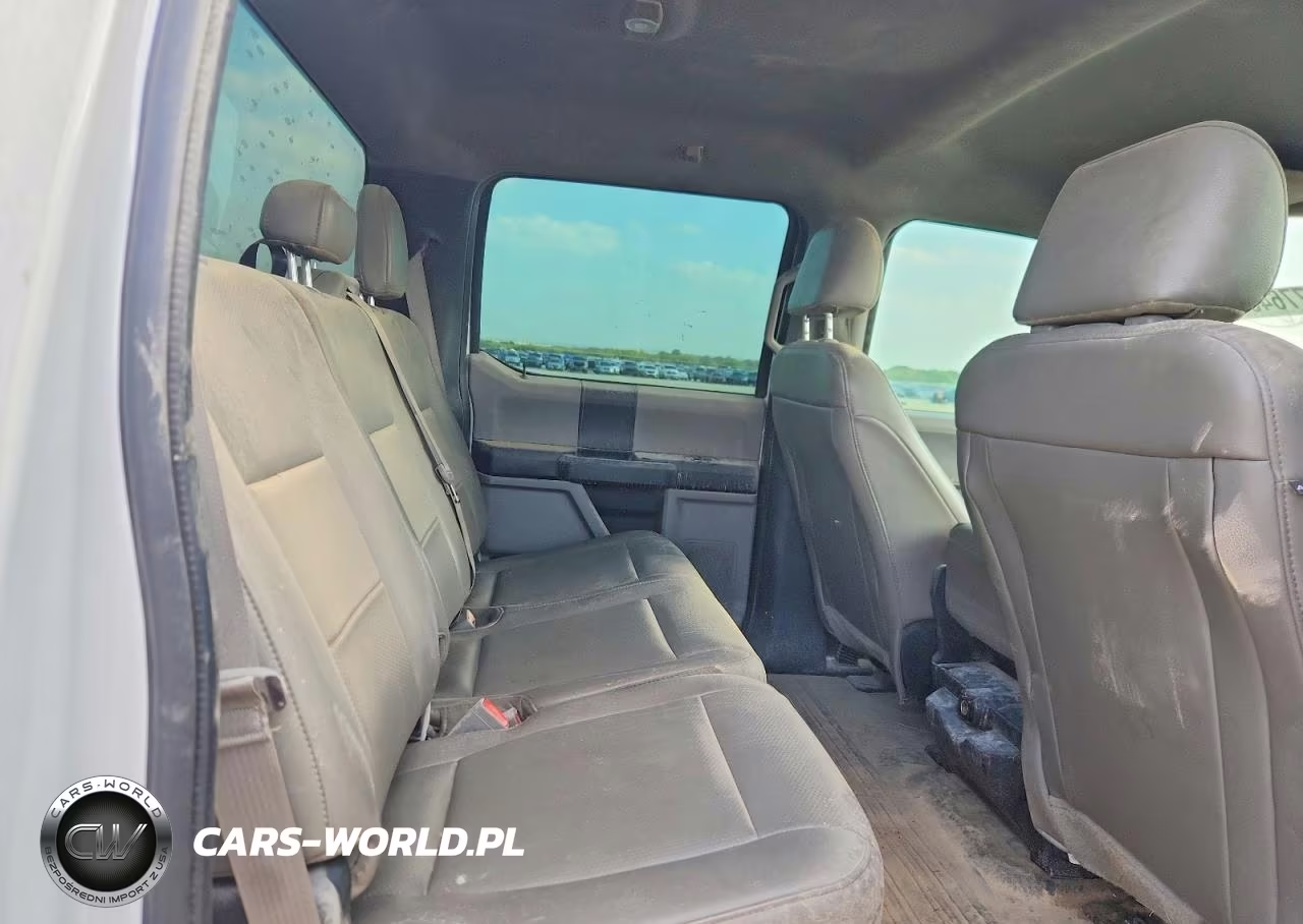 2018 FORD F-150 XL VIN:1FTFW1E55JKE02878 - 10