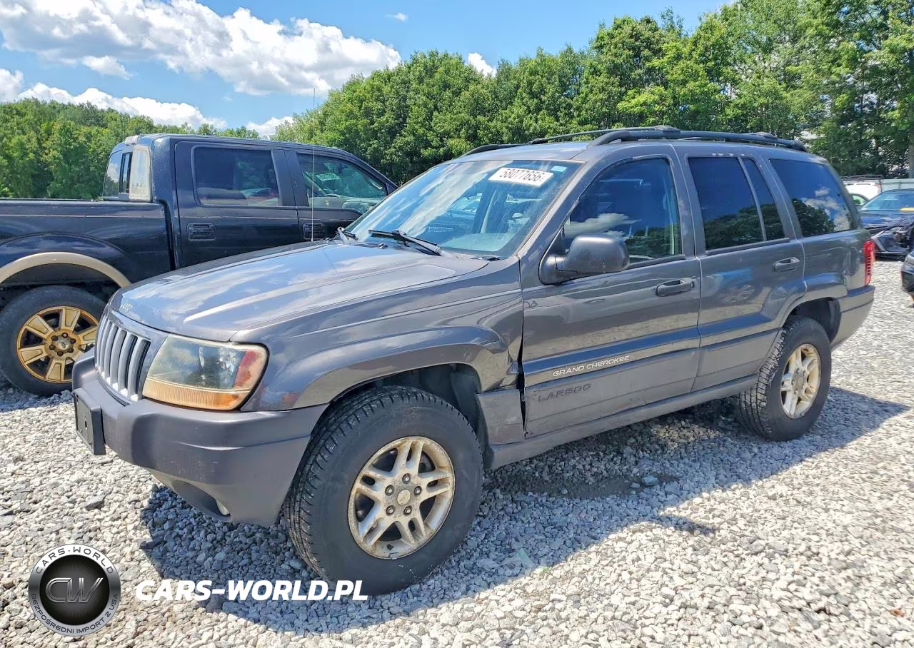 2004 Jeep Grand Cherokee Laredo
