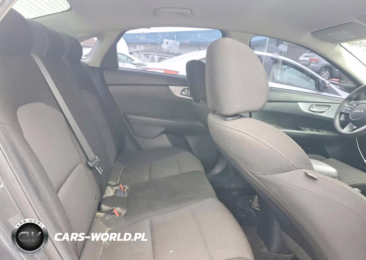 2022 Kia Forte Lxs VIN:3KPF24AD1NE454608 - 10