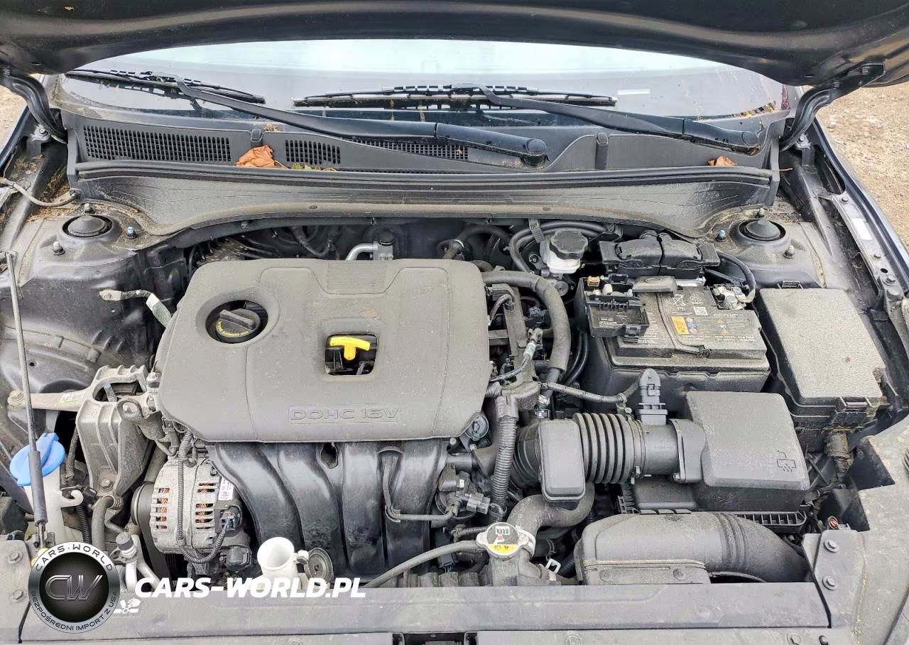 2022 Kia Forte Lxs VIN:3KPF24AD1NE454608 - 11